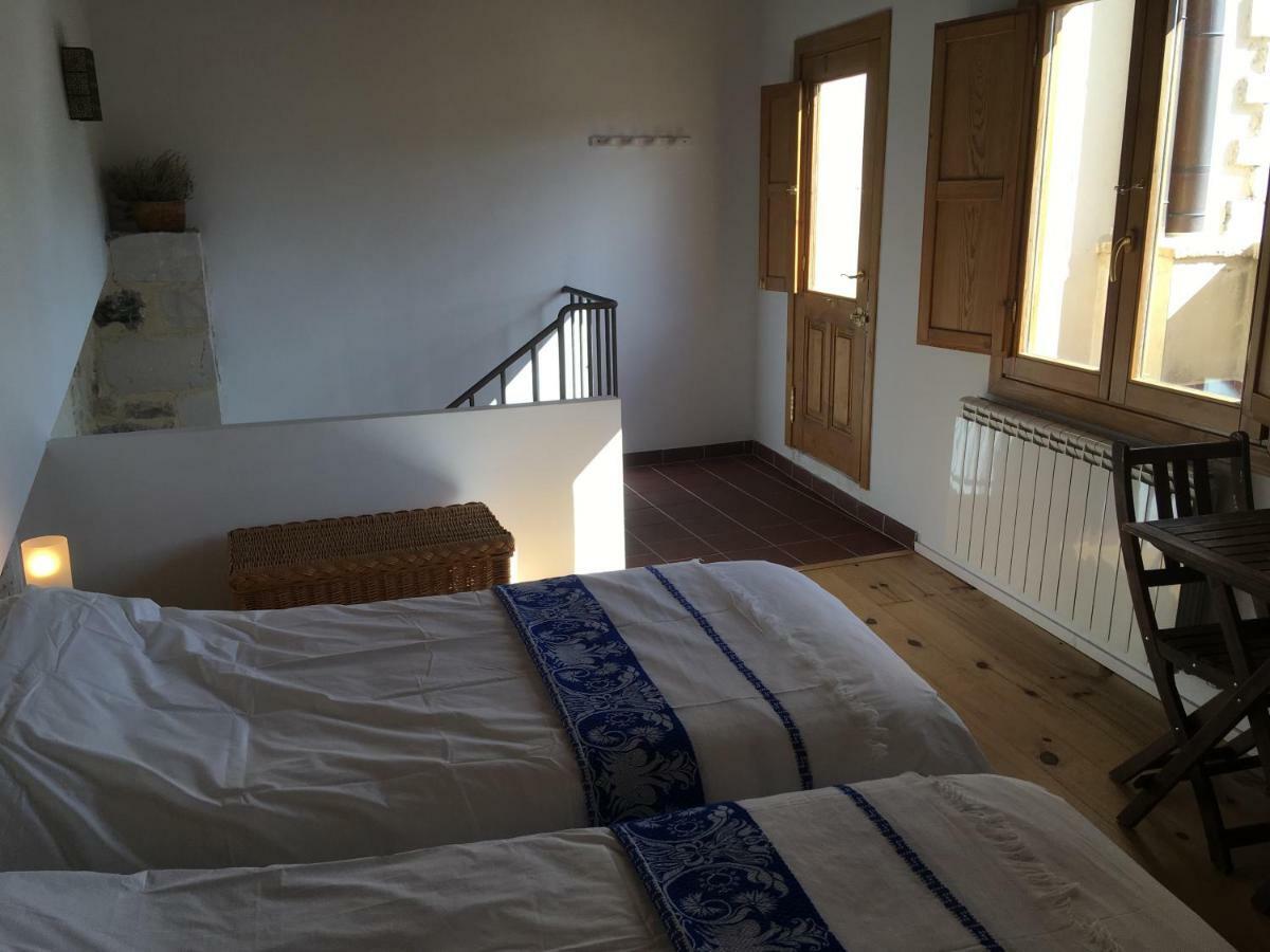 Casa Rural La Sabina Fortanete Екстер'єр фото